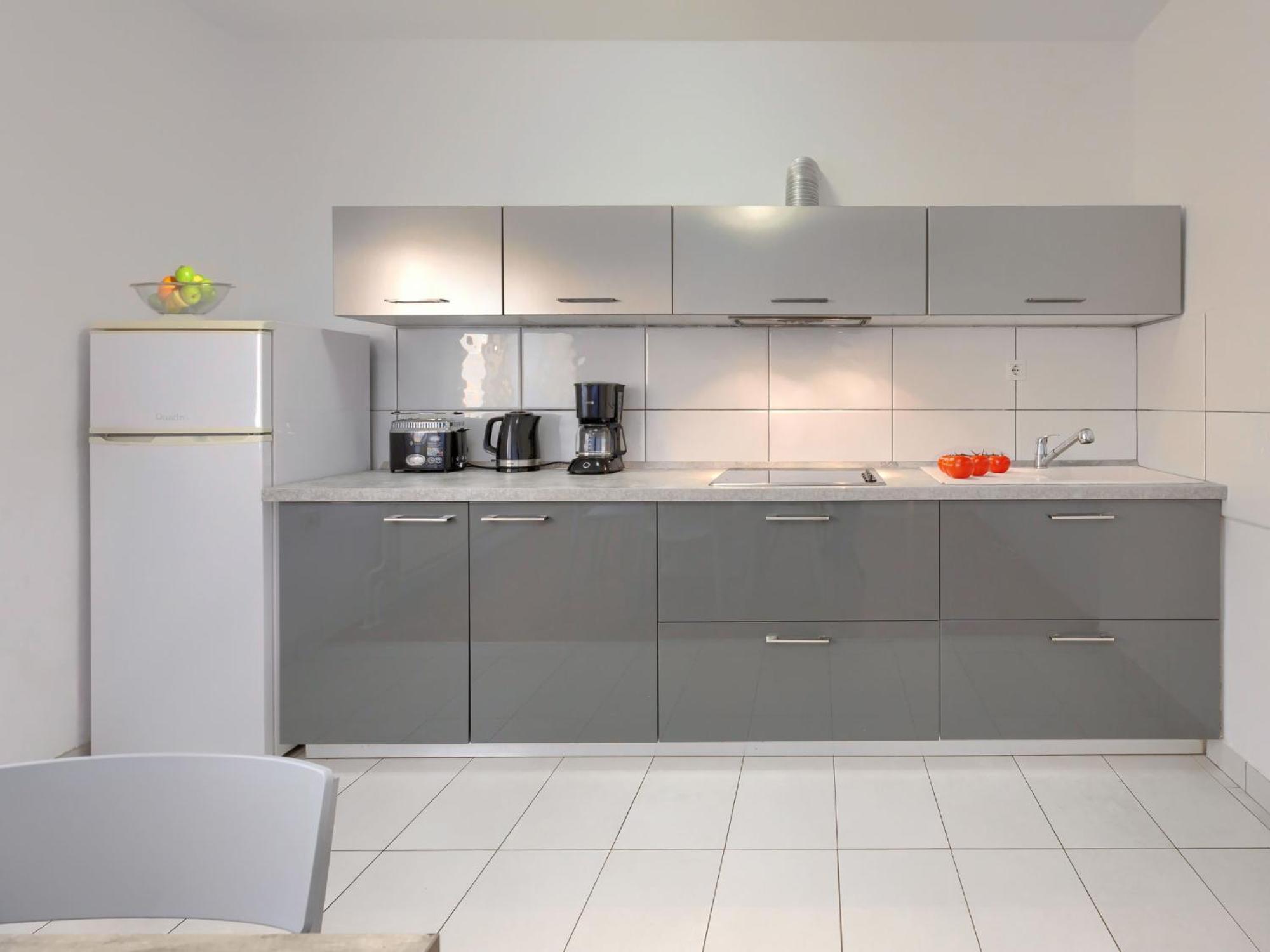 Apartment Nika-7 By Interhome Umag Eksteriør bilde