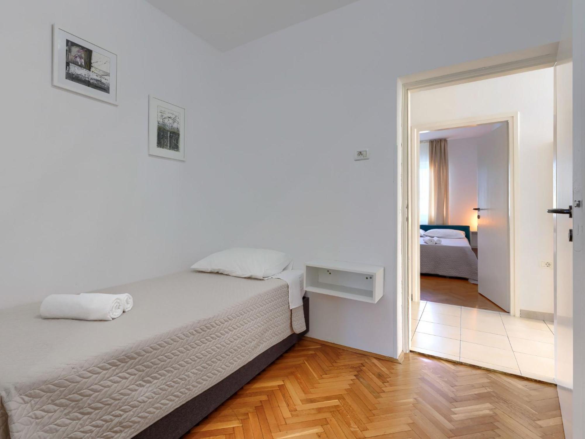 Apartment Nika-7 By Interhome Umag Eksteriør bilde