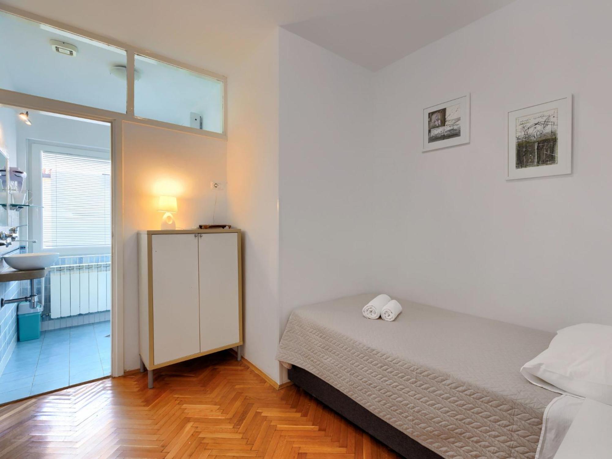 Apartment Nika-7 By Interhome Umag Eksteriør bilde